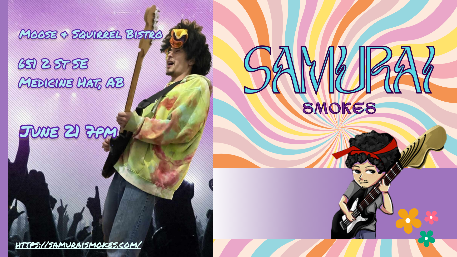 Samurai Smokes