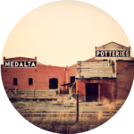 Medalta History Clay District